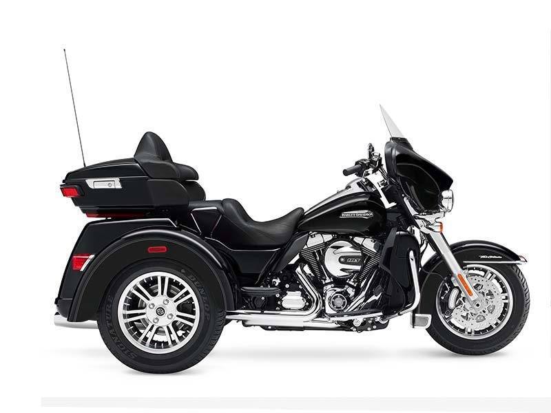 2016 Harley-Davidson Tri Glide® Ultra ULTRA CLASSIC in Sanford, FL