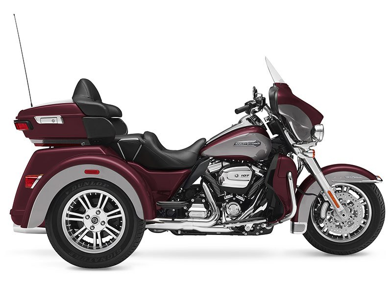 2018 Harley-Davidson Tri Glide® Ultra ULTRA CLASSIC in Sanford, FL