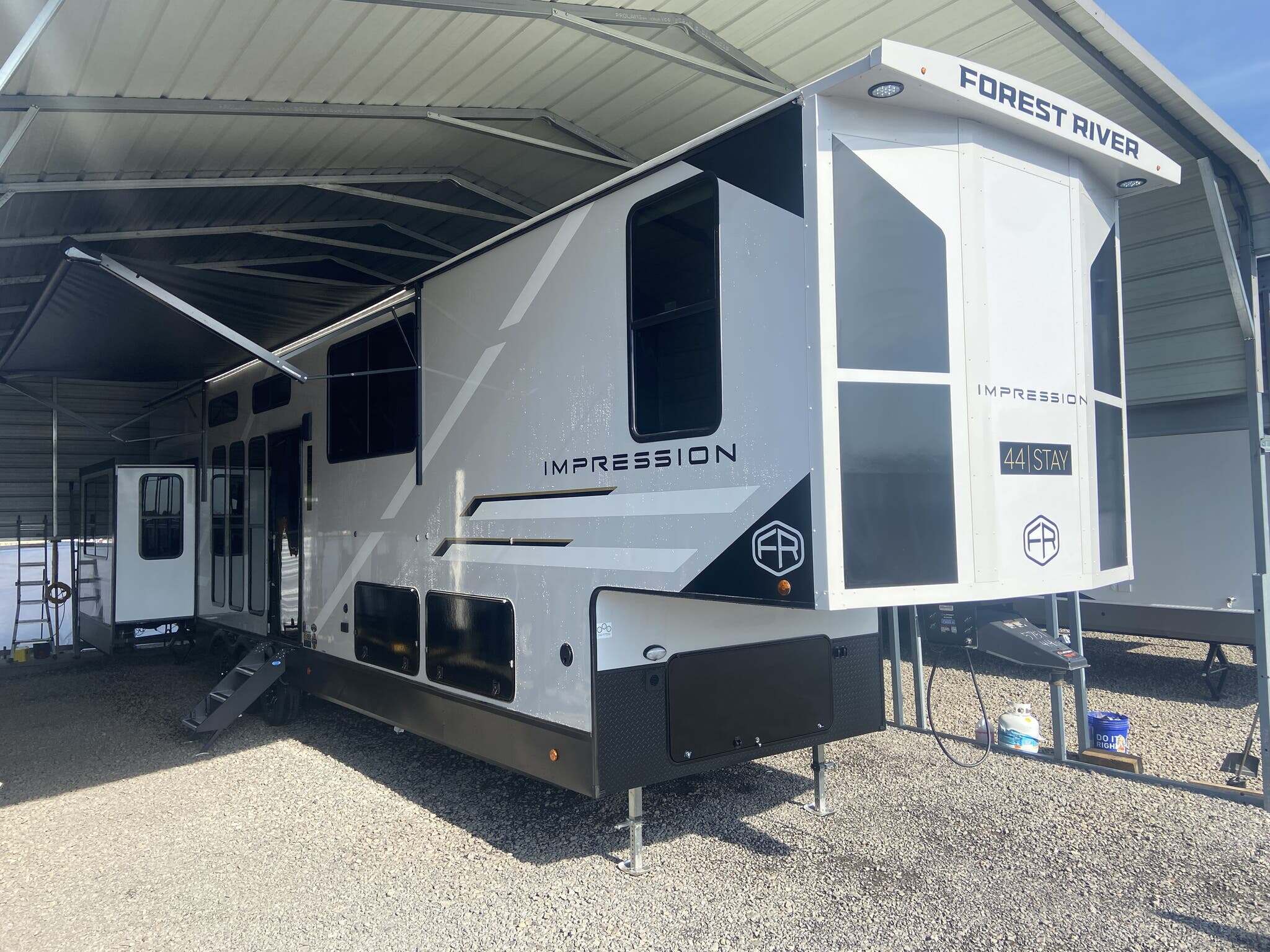 2026 Forest River Impression 44STAY RV