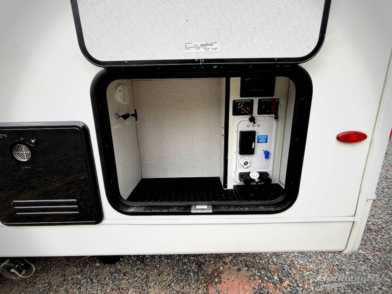 A photo of this 2026 Grand Design Serenova 160LG