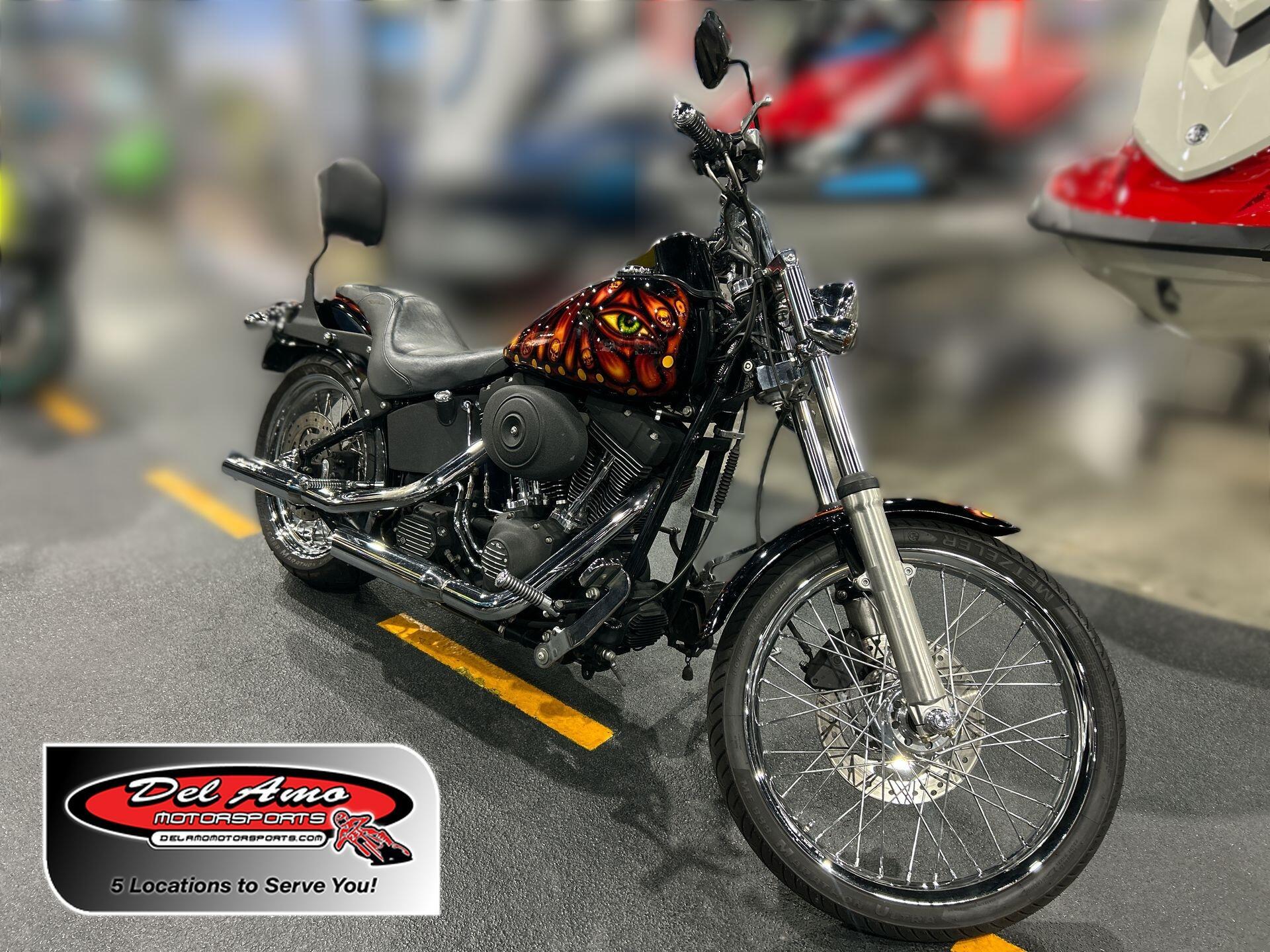 2005 Harley-Davidson NIGHT TRAIN in Redondo Beach, CA
