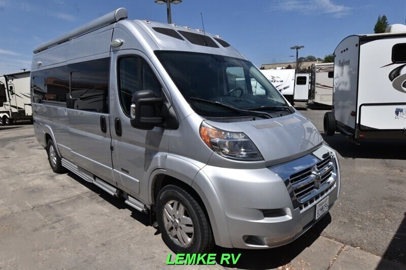 2018 Roadtrek Zion in rocklin CA