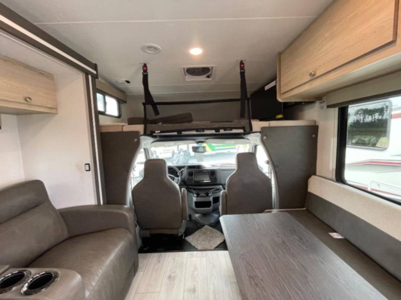 A photo of this 2026 Coachmen Leprechaun 260DS-FORD-450