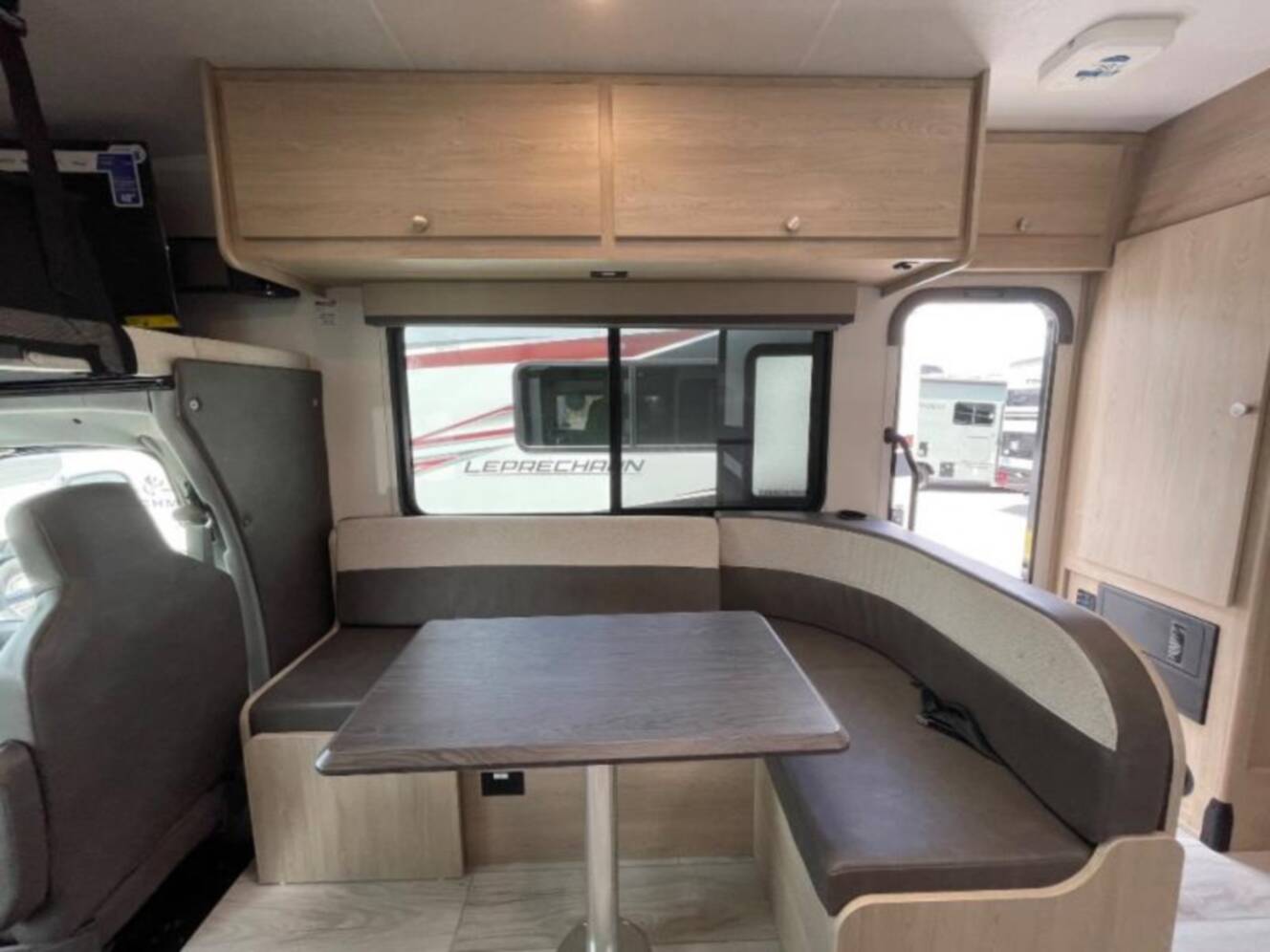 A photo of this 2026 Coachmen Leprechaun 260DS-FORD-450