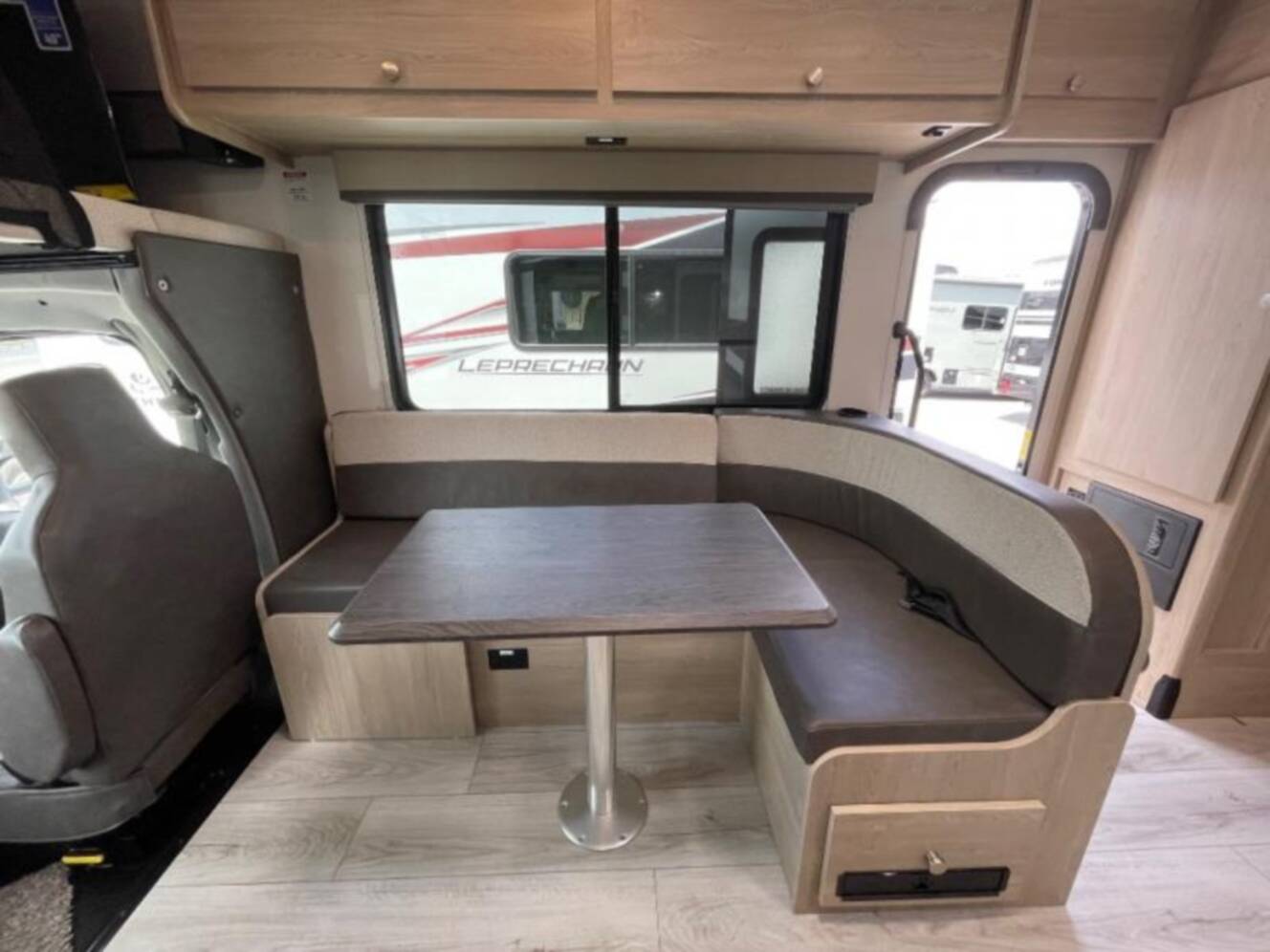 A photo of this 2026 Coachmen Leprechaun 260DS-FORD-450