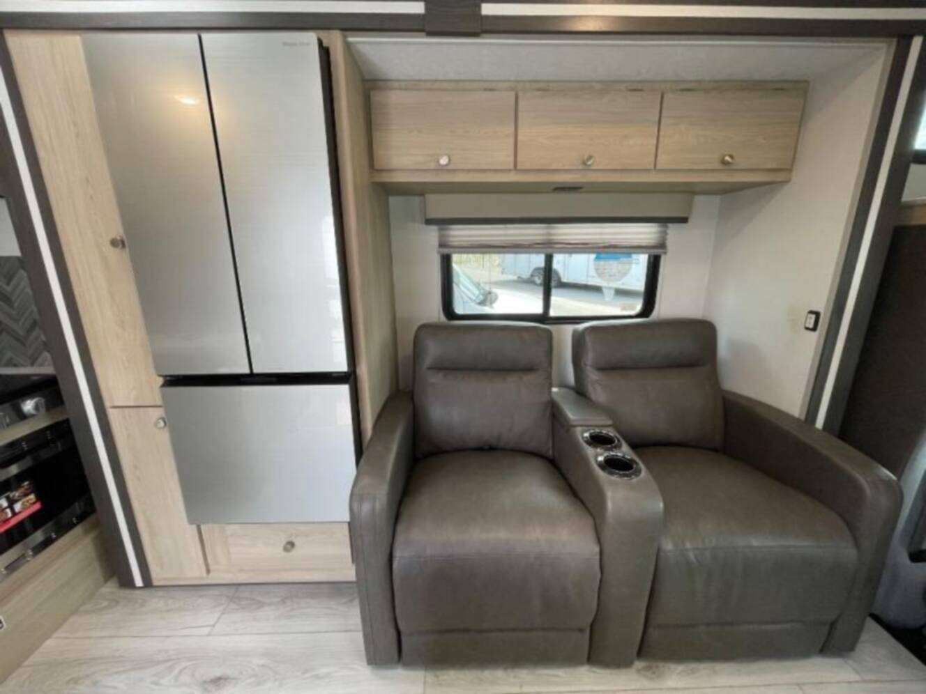 A photo of this 2026 Coachmen Leprechaun 260DS-FORD-450