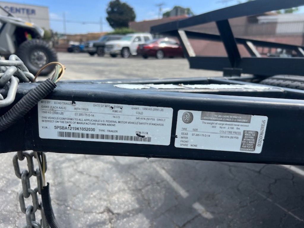 2019 Extreme ECHO CARRIER in bellflower CA
