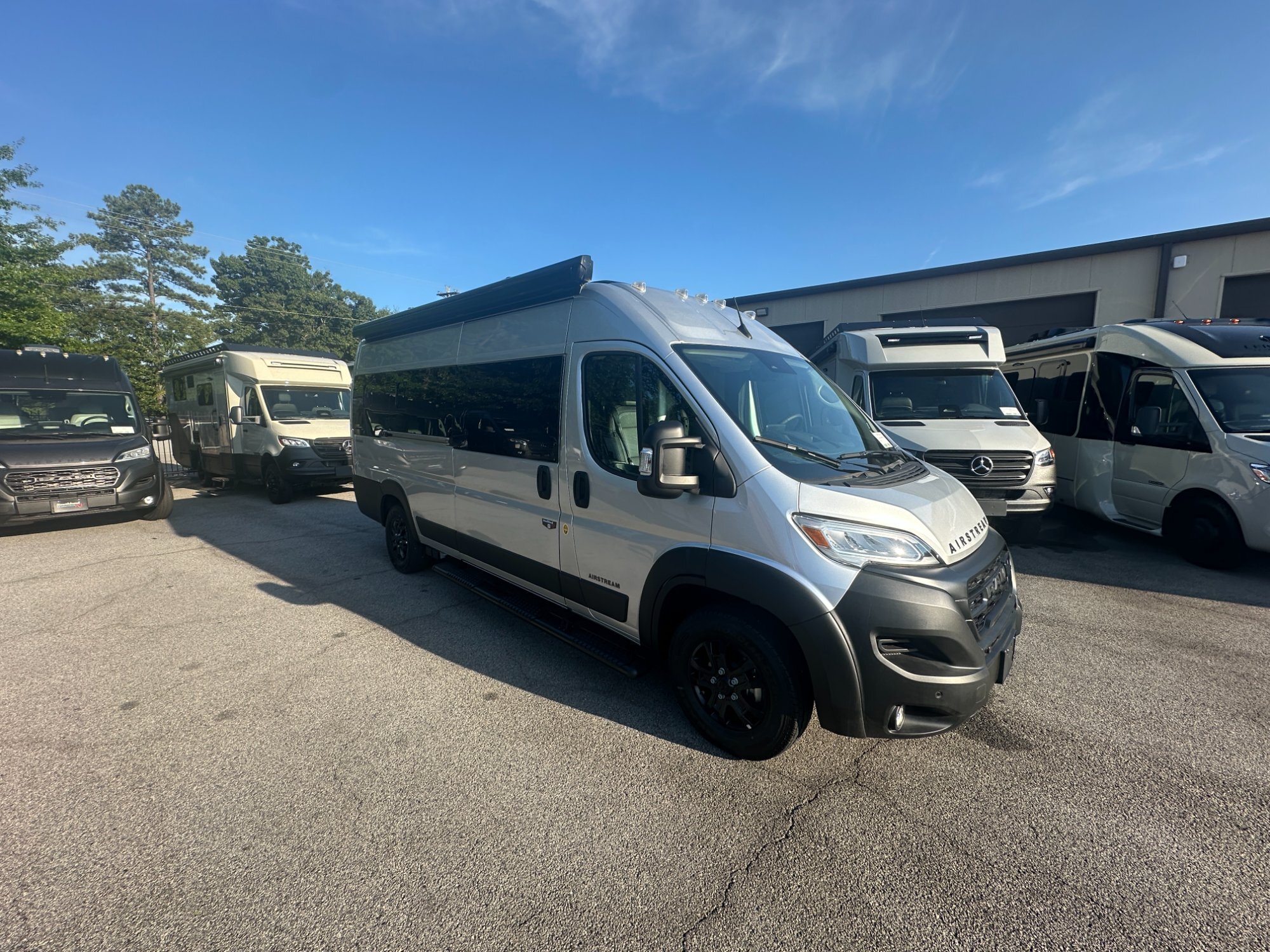 2027 Airstream Rangeline 21PL BASE in norcross GA