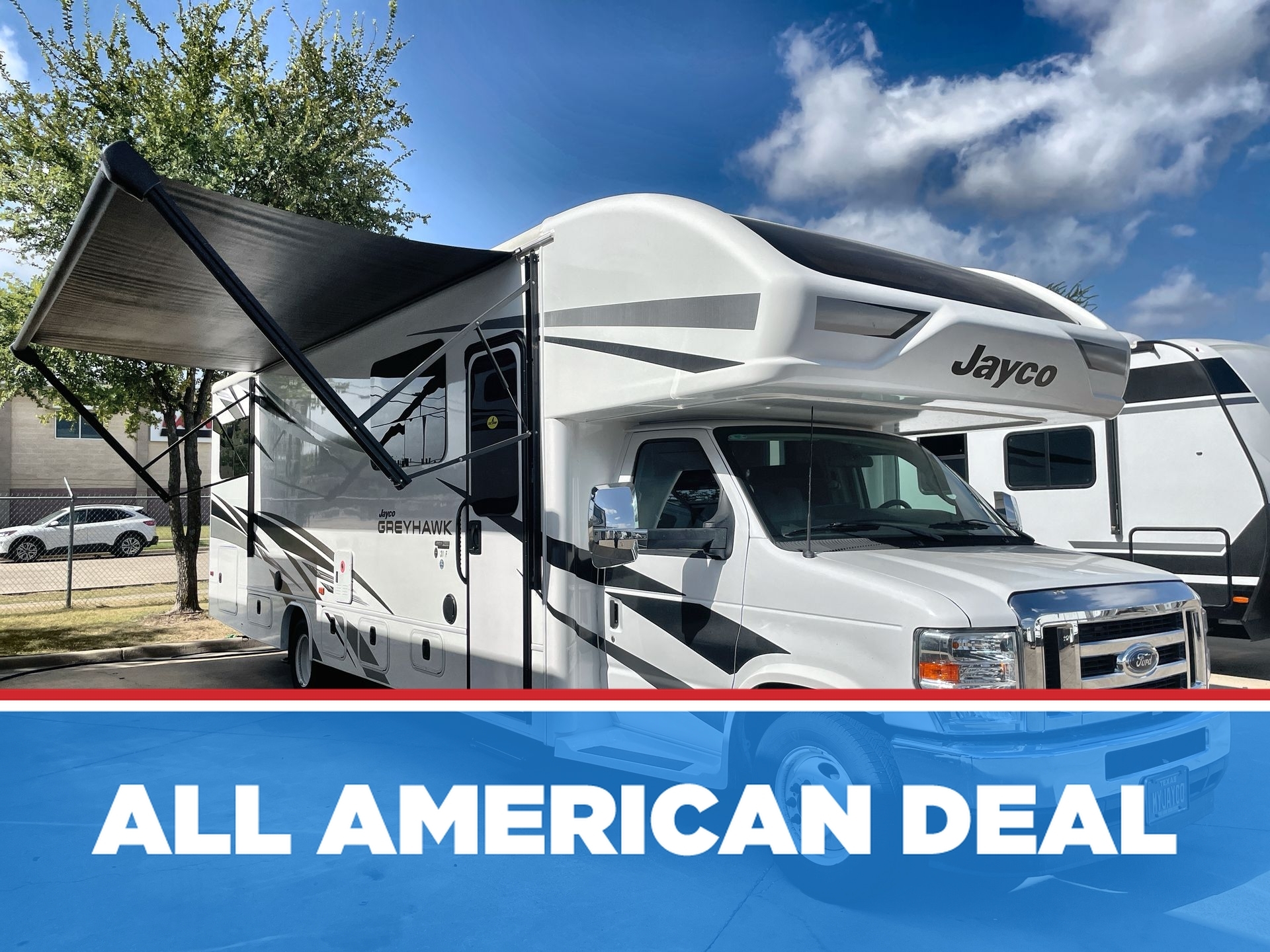 2025 Jayco Greyhawk 31F in mesquite TX