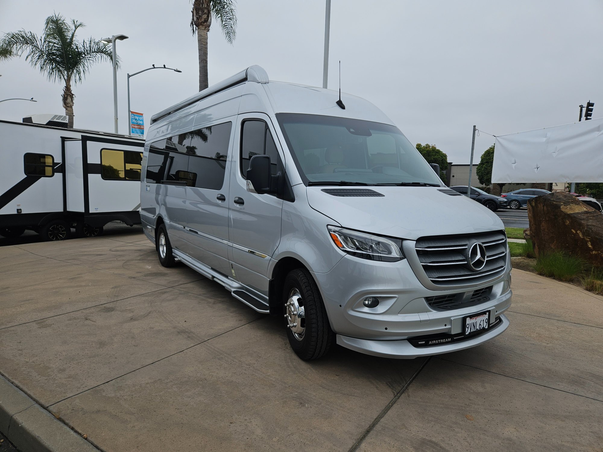 2020 Airstream Interstate TOMMY BAHAMA in santa maria CA