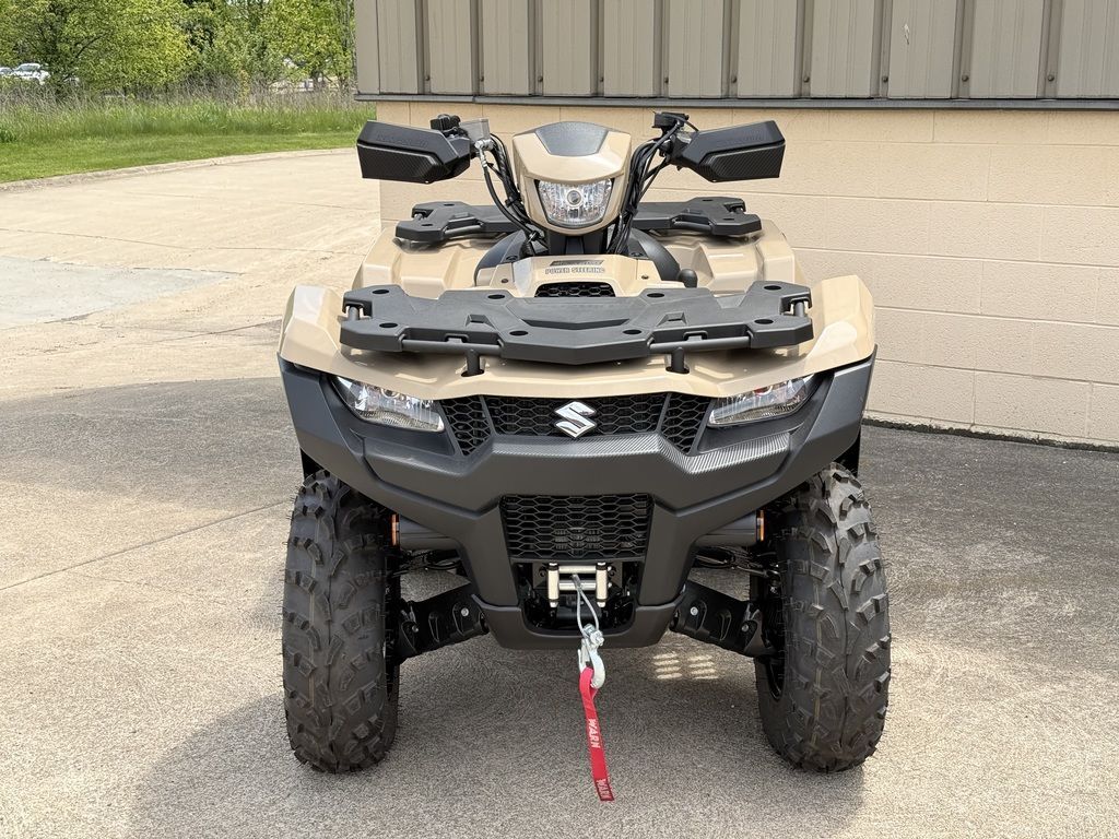 2025 Suzuki KingQuad 500AXi Power Steering in medina OH