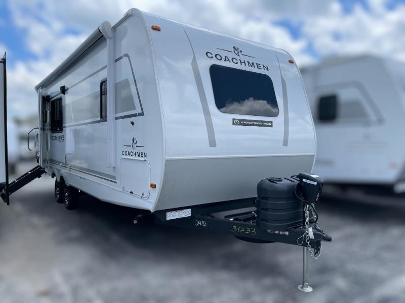 2026 Coachmen Freedom Express Select 247SE in lakeland FL