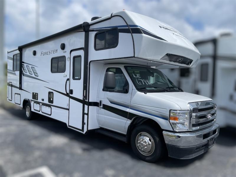 2026 Forest River Forester 2851SLE-FORD in lakeland FL