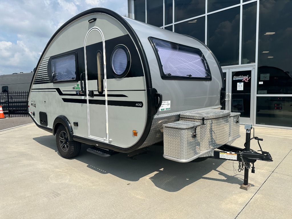 2021 Nucamp TAB 400 BD BOONDOCK in richmond hill GA