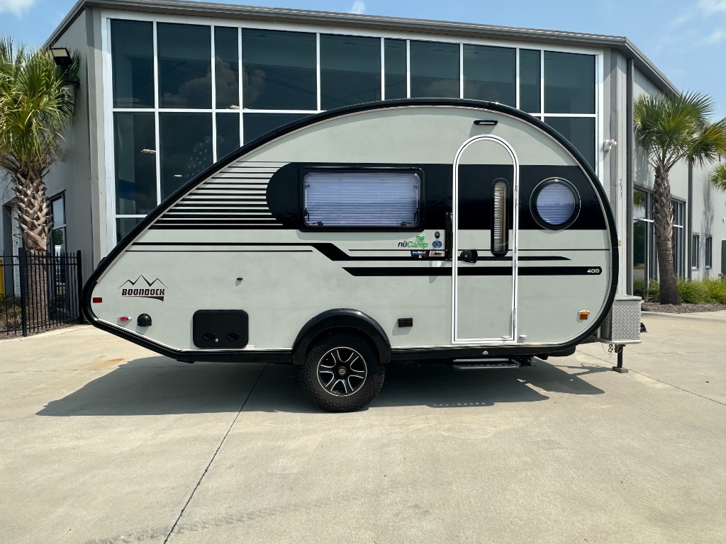 2021 Nucamp TAB 400 BD BOONDOCK in richmond hill GA