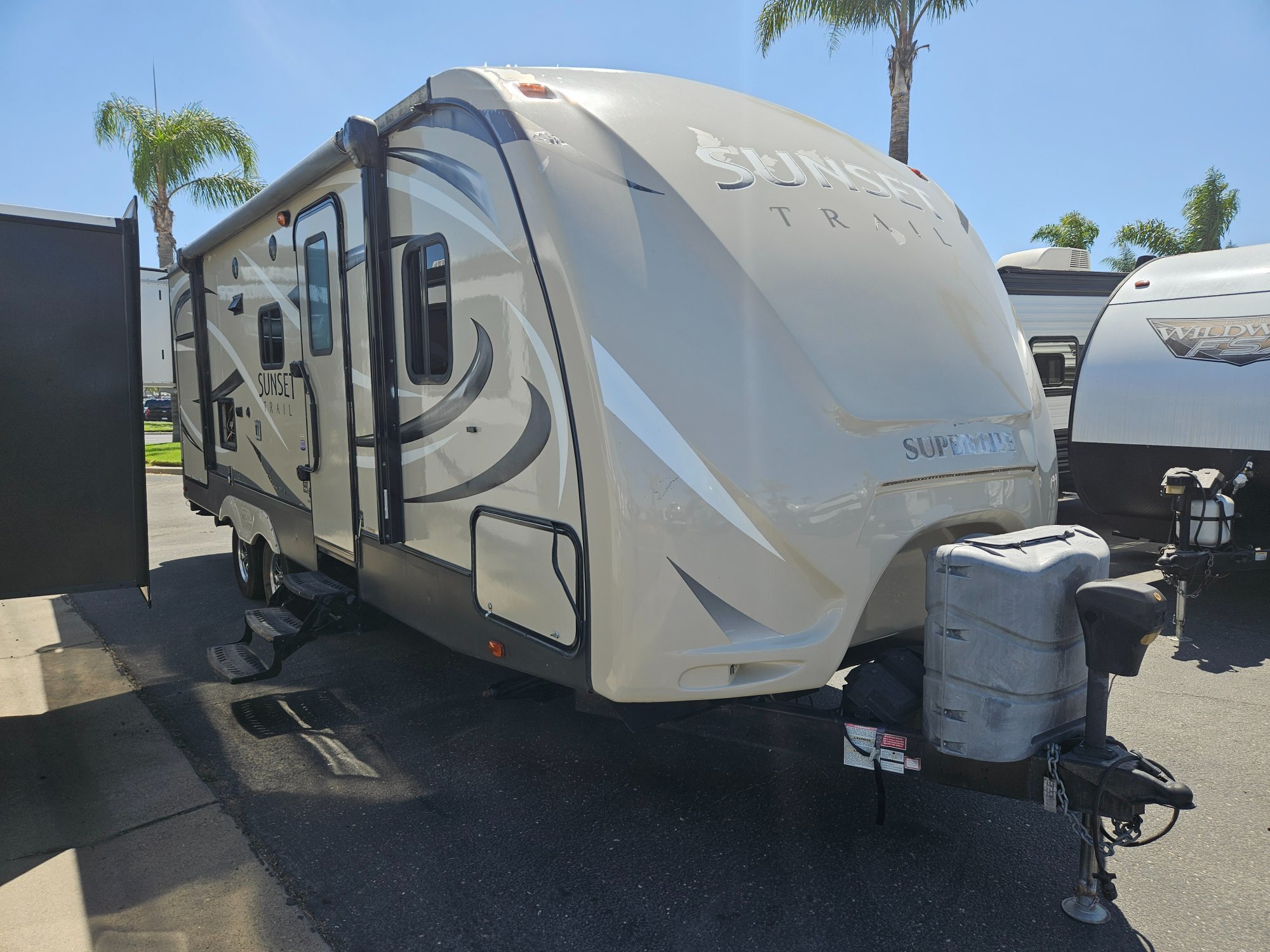 2016 Heartland Sunset Trails 250RB in santa maria CA