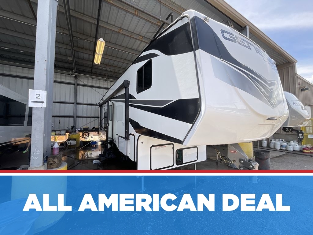 2024 Genesis Supreme GENESIS SUPREME 28CRT RV