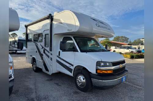 2026 Thor Motor Coach Quantum LC19 in bradenton FL