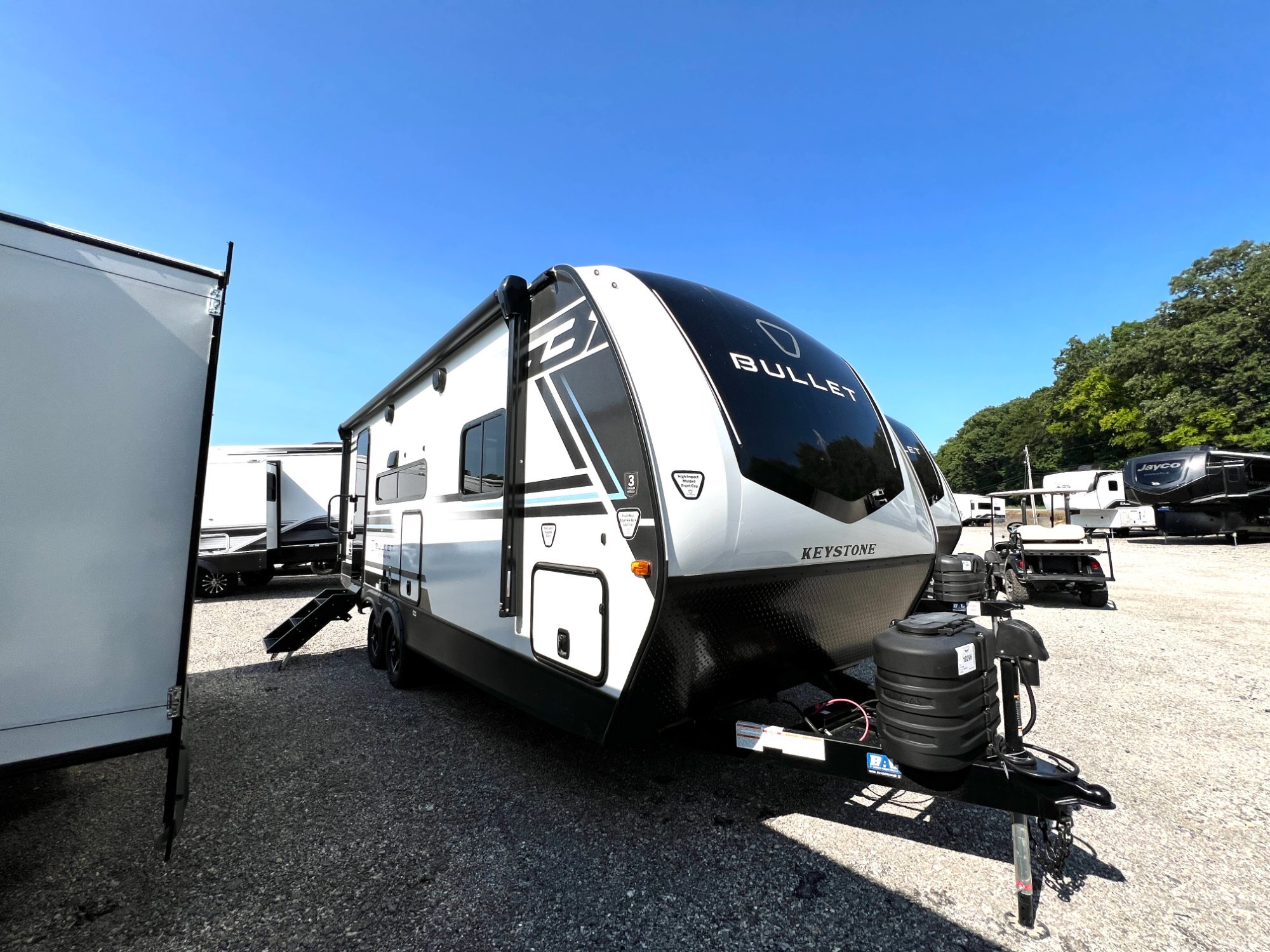2026 Keystone Bullet Crossfire 208MKS in wabash IN