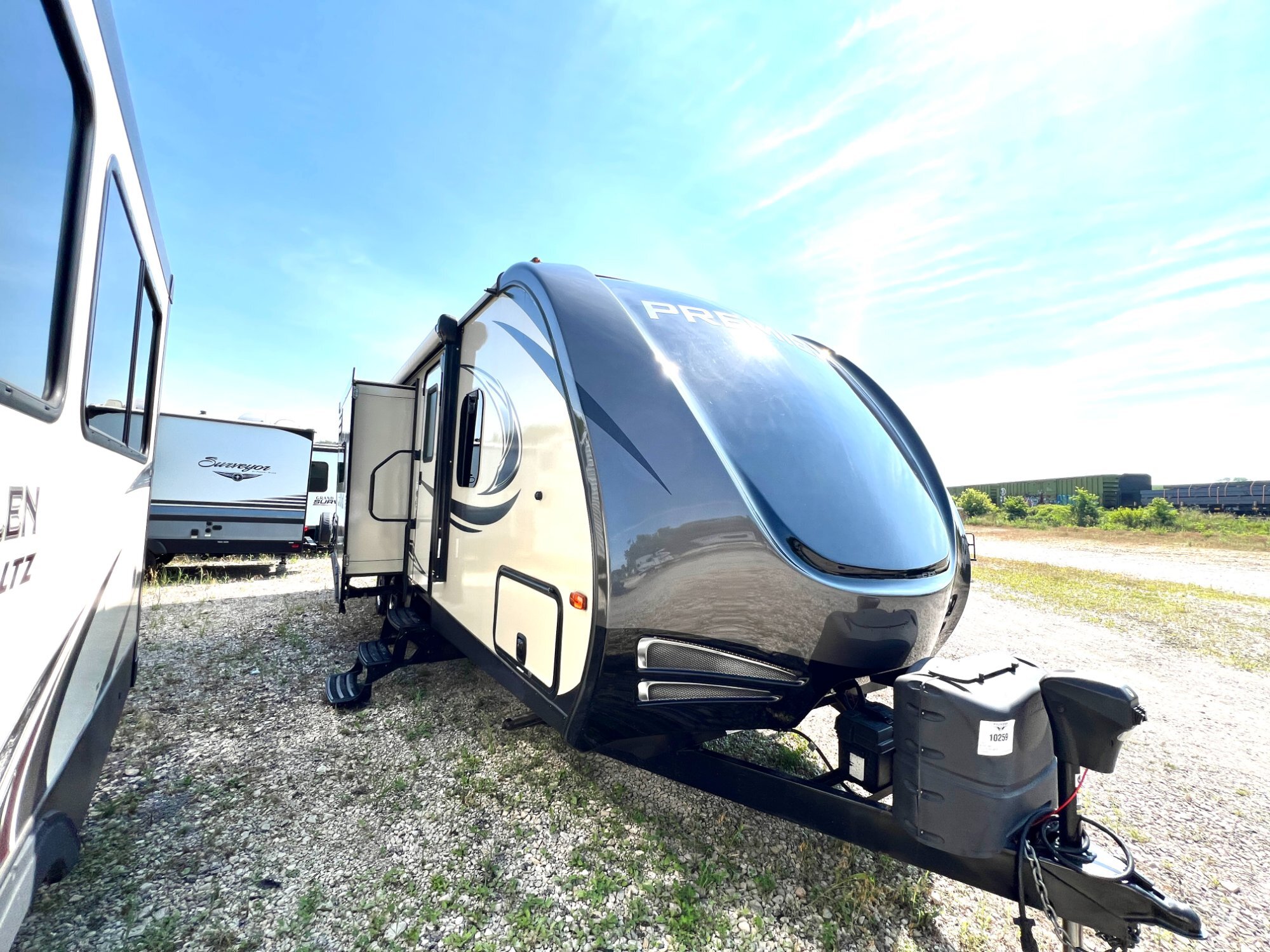 2017 Keystone Bullet Premier 26RBPR in wabash IN