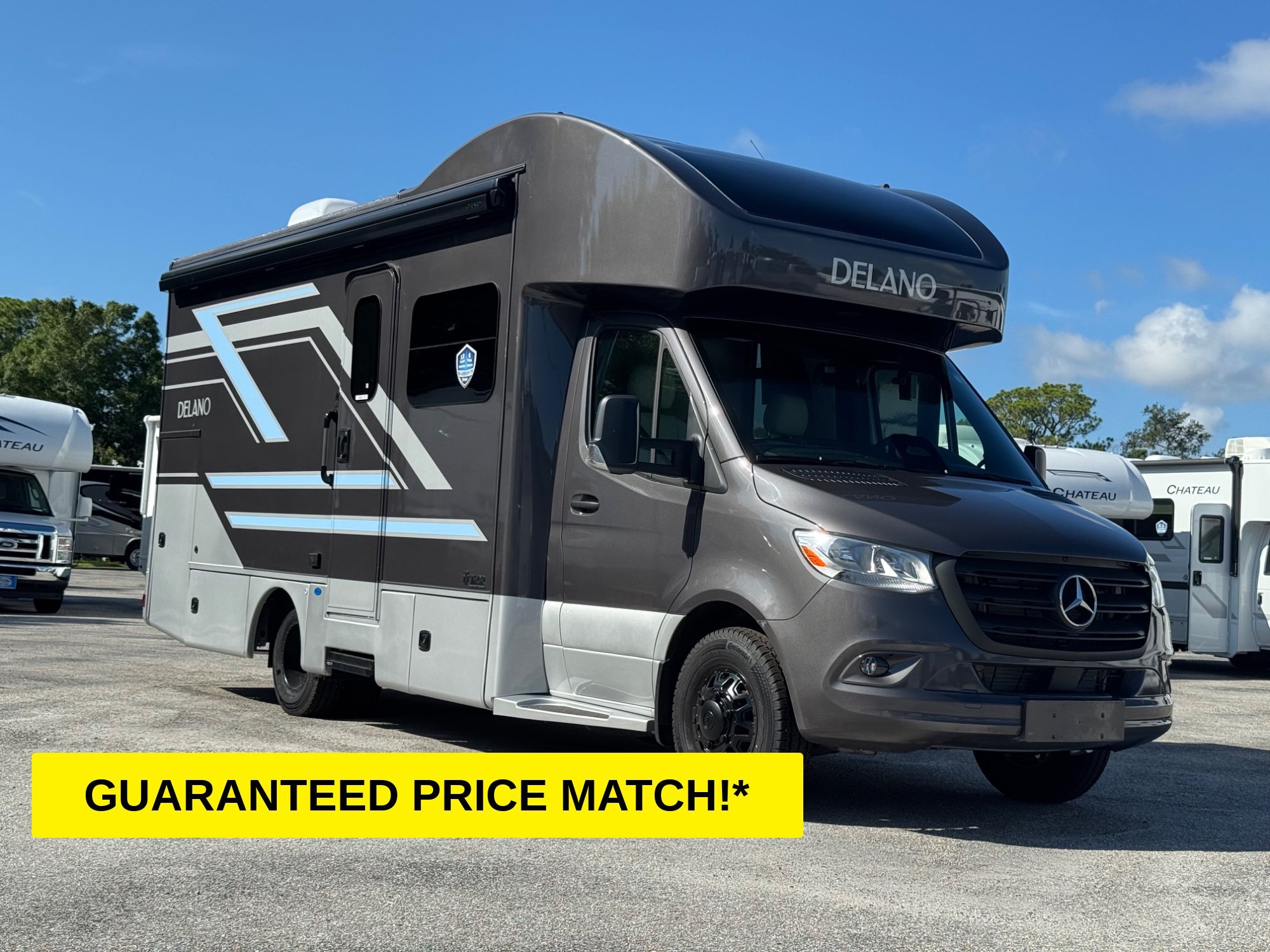 2027 Thor Delano 24RW in bradenton FL