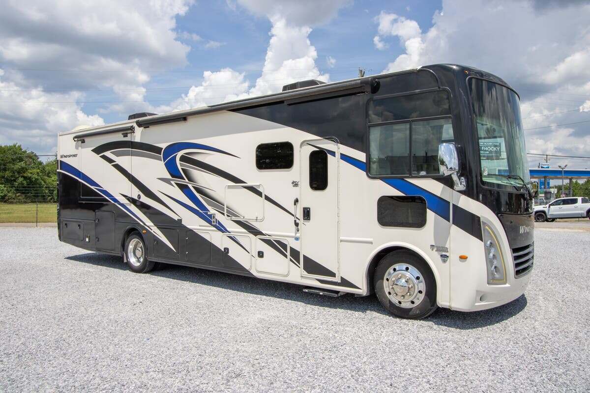 2023 Thor Motor Coach Windsport 35M in montgomery AL