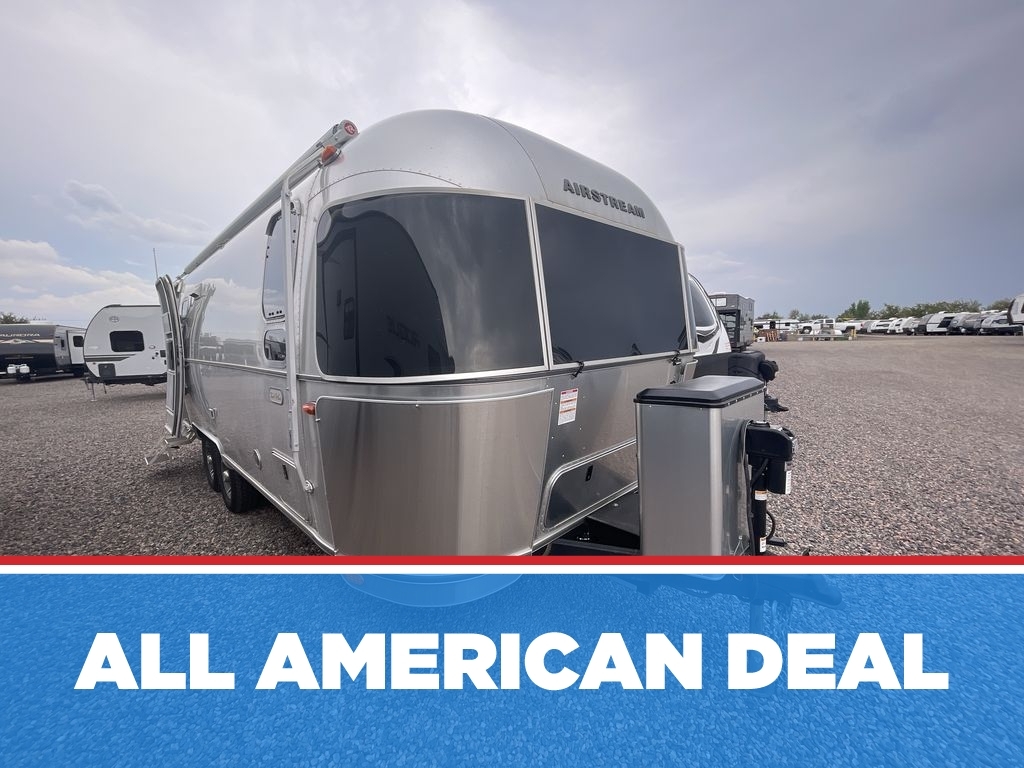 2024 Airstream Trade Wind 25FB in longmont CO