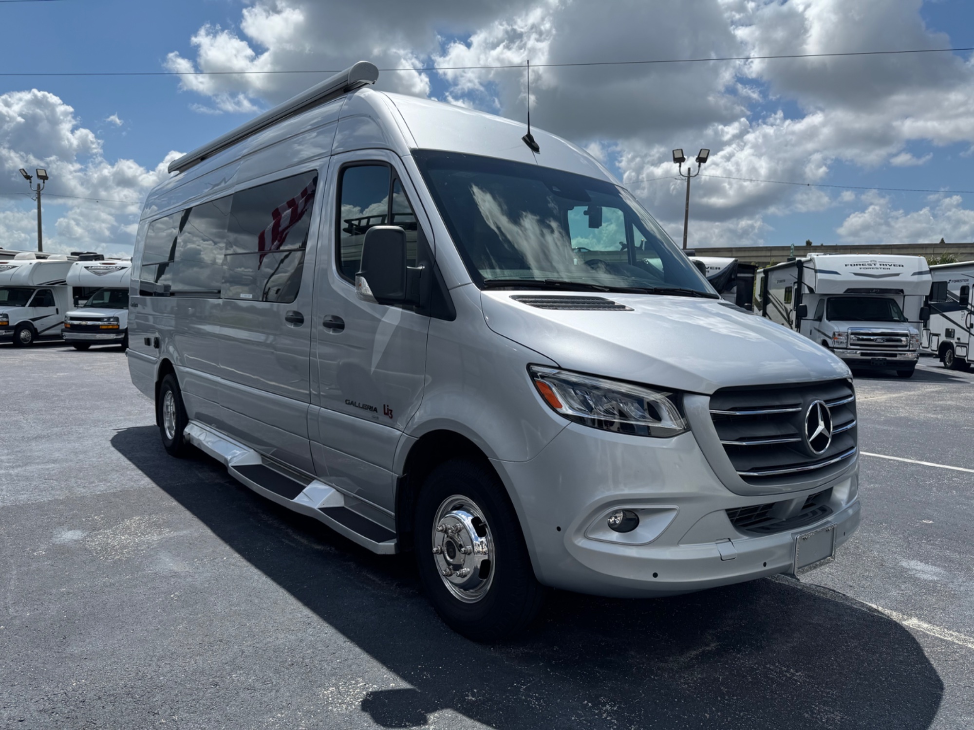 2023 Coachmen Galleria LI3 in lakeland FL