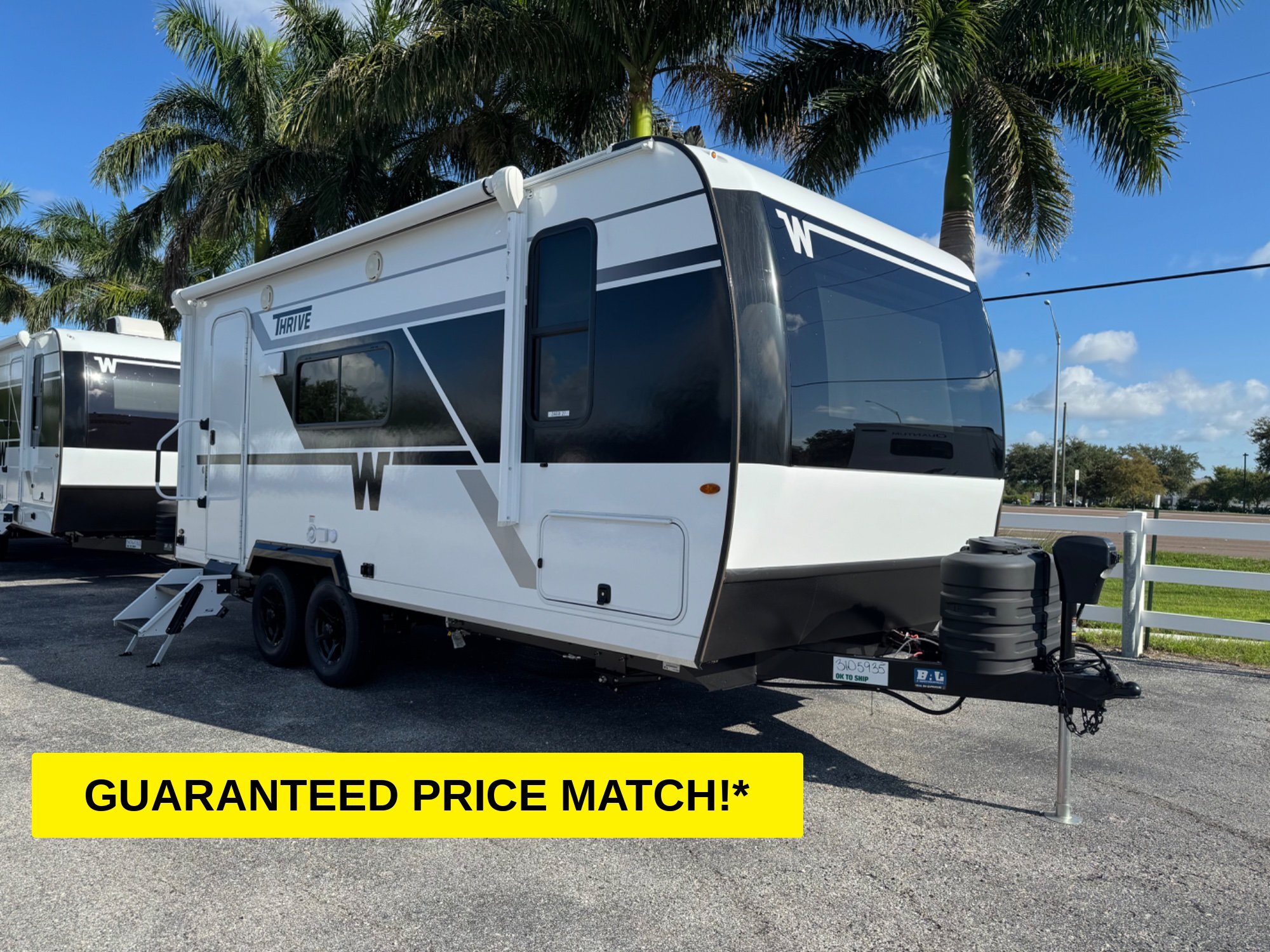 2027 Winnebago Thrive 18FBS in bradenton FL