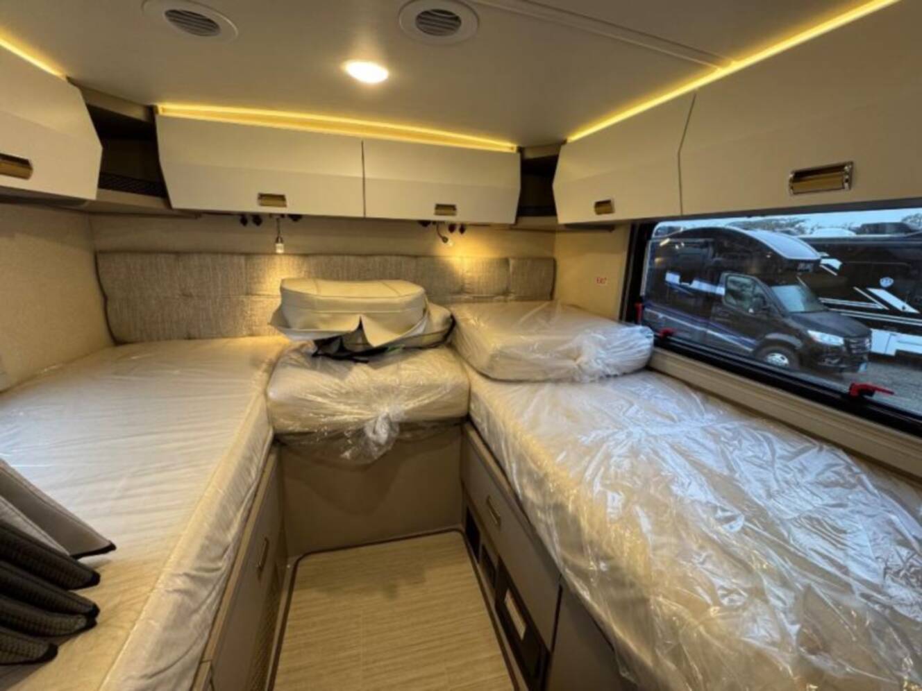 A photo of this 2026 Winnebago Navion 24R