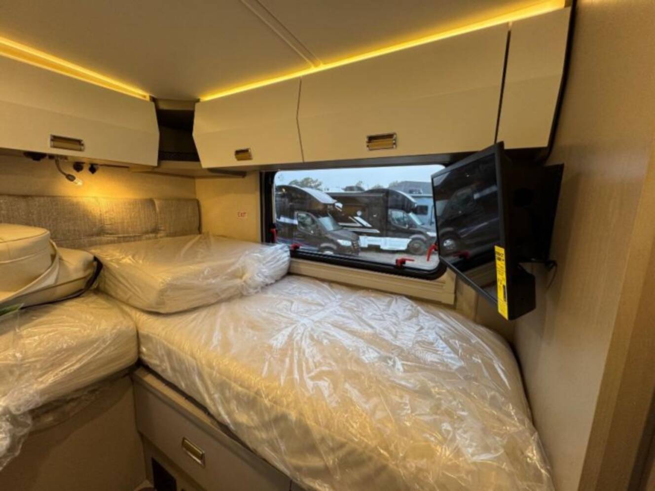 A photo of this 2026 Winnebago Navion 24R