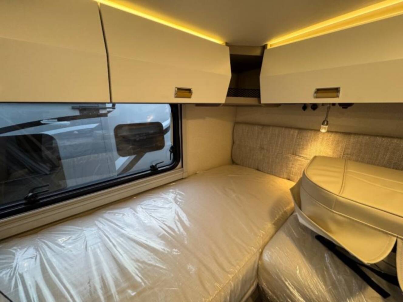 A photo of this 2026 Winnebago Navion 24R