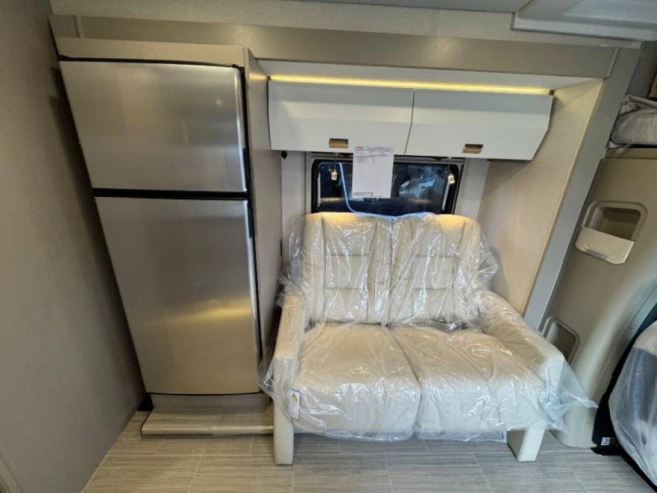 A photo of this 2026 Winnebago Navion 24R