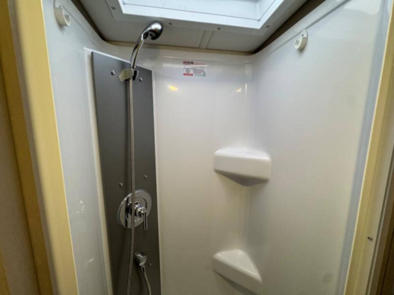 A photo of this 2026 Winnebago Navion 24R