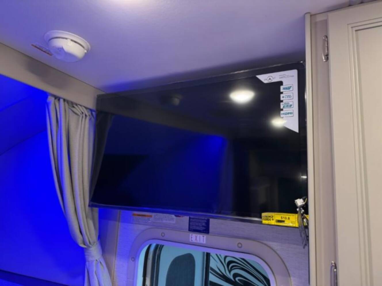 A photo of this 2025 Thor Motor Coach Magnitude S29