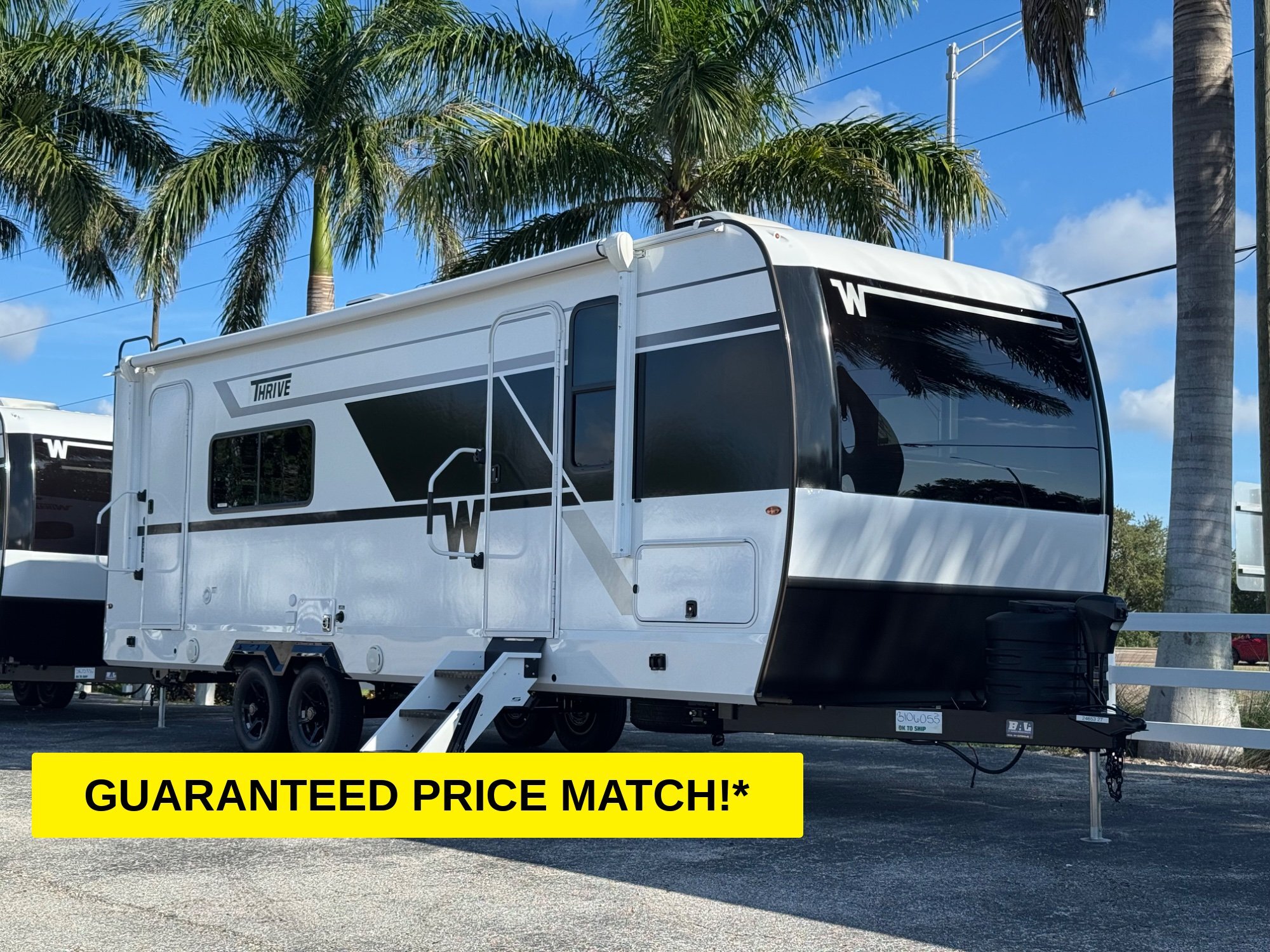 2027 Winnebago Thrive 24RKS in bradenton FL