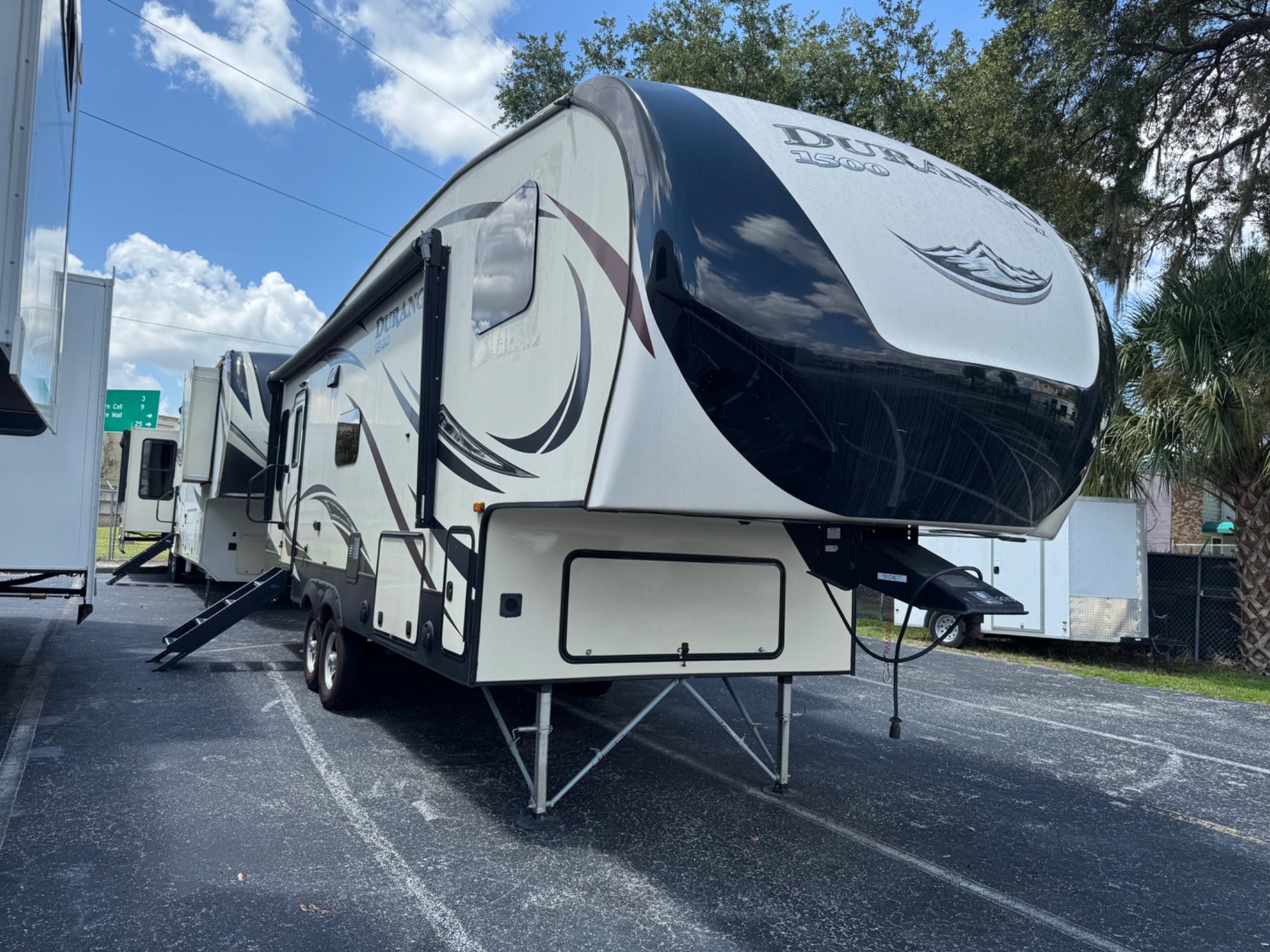 2018 K-Z Durango 259RDD in lakeland FL