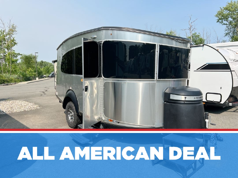 2021 Airstream Basecamp 20X