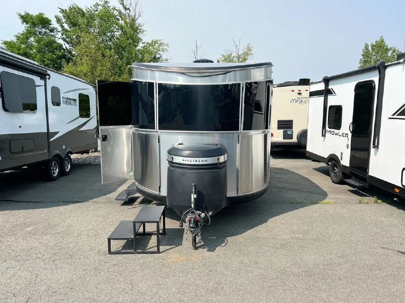 2021 Airstream Basecamp 20X