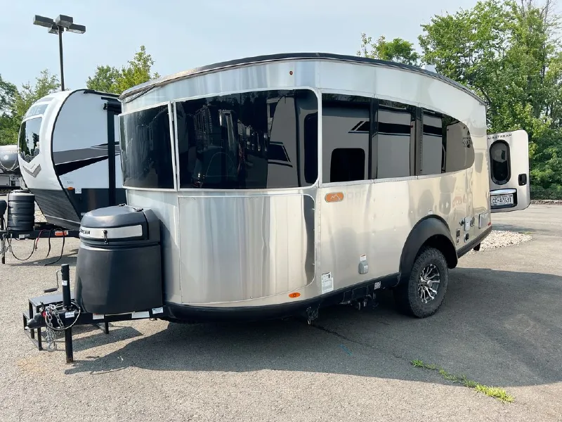 2021 Airstream Basecamp 20X