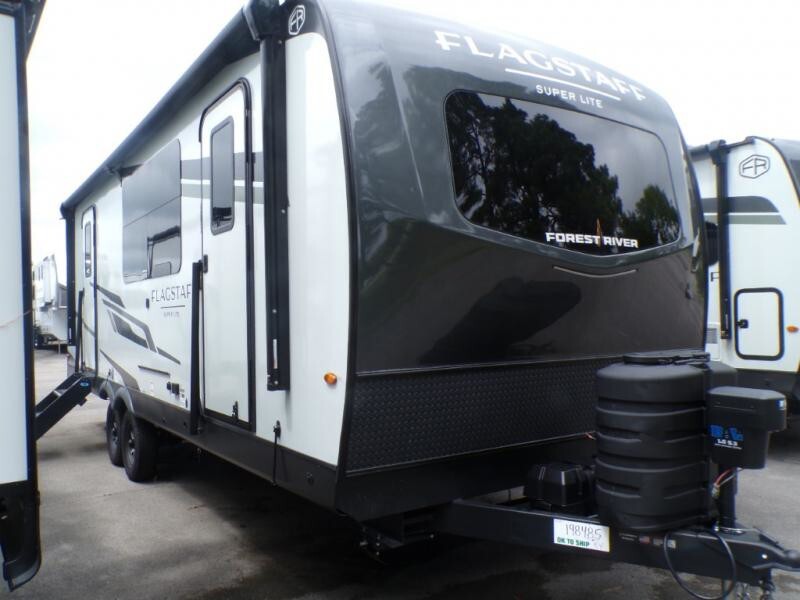 2026 Forest River Flagstaff Super Lite 26SFK in christiana TN