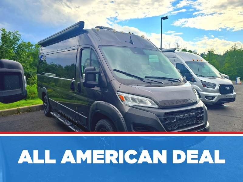 2026 Airstream