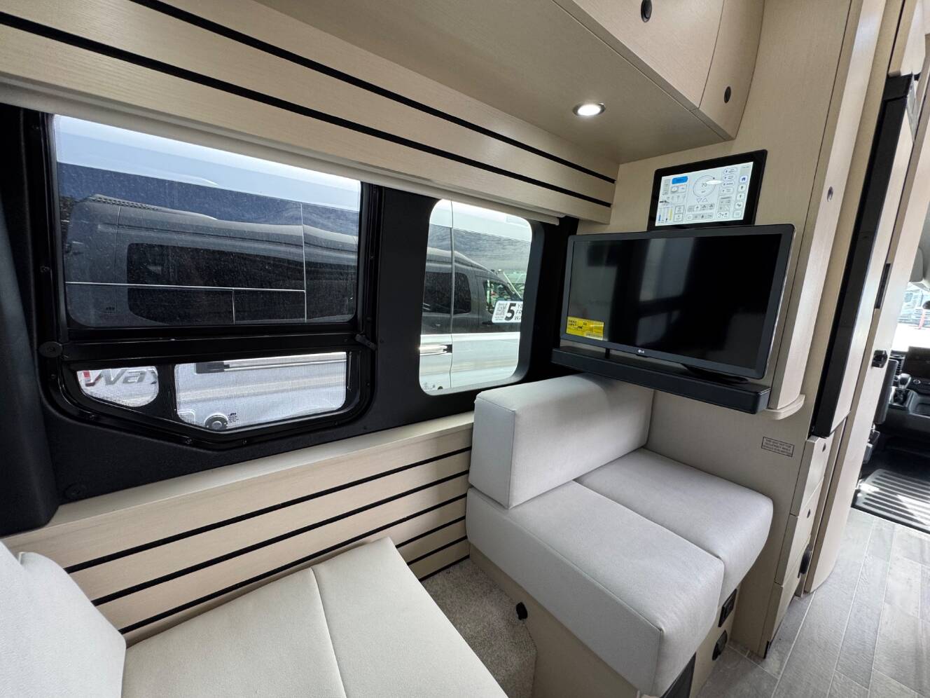 A photo of this 2027 Pleasure-Way Ontour 2.0