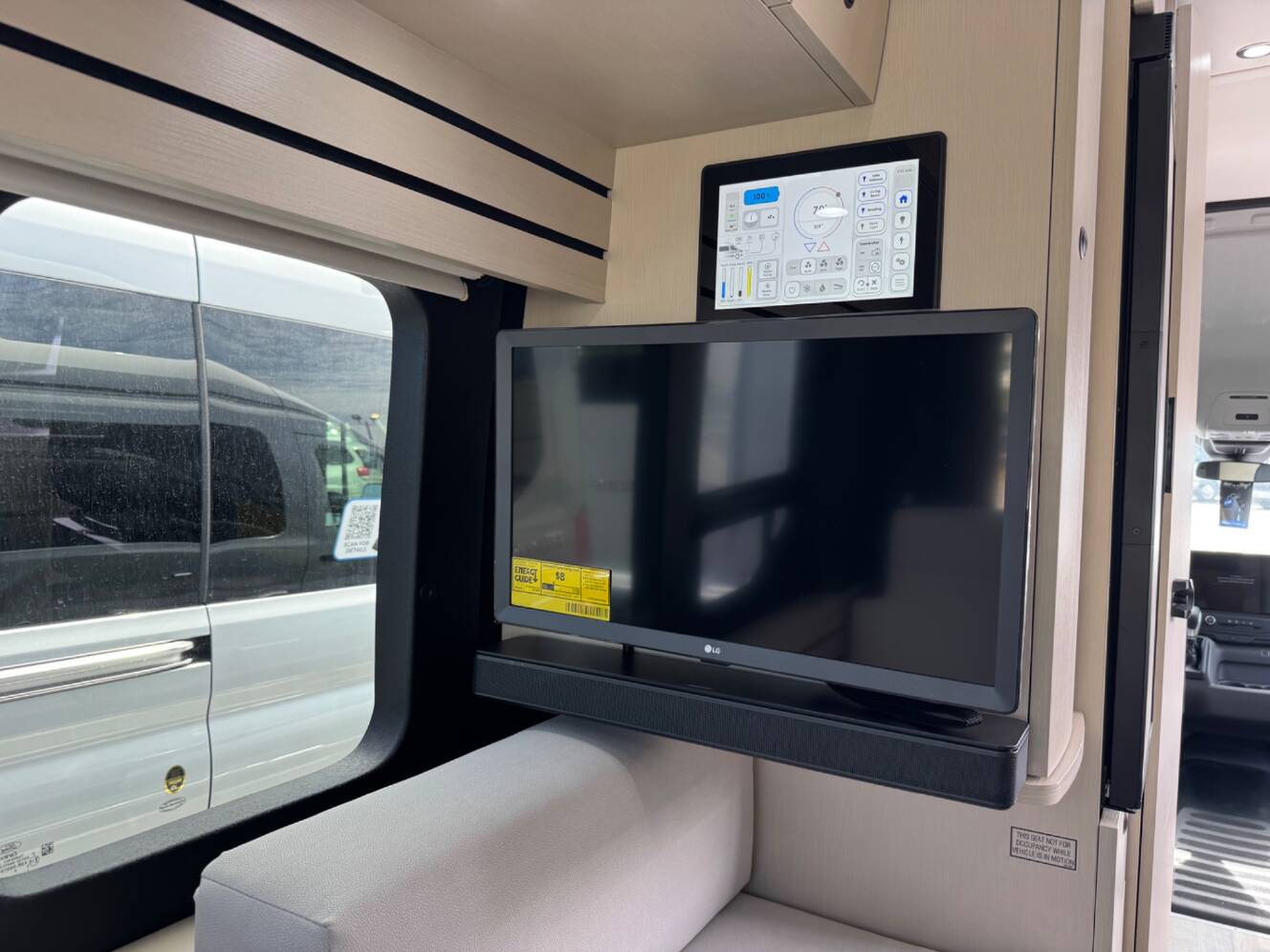 A photo of this 2027 Pleasure-Way Ontour 2.0