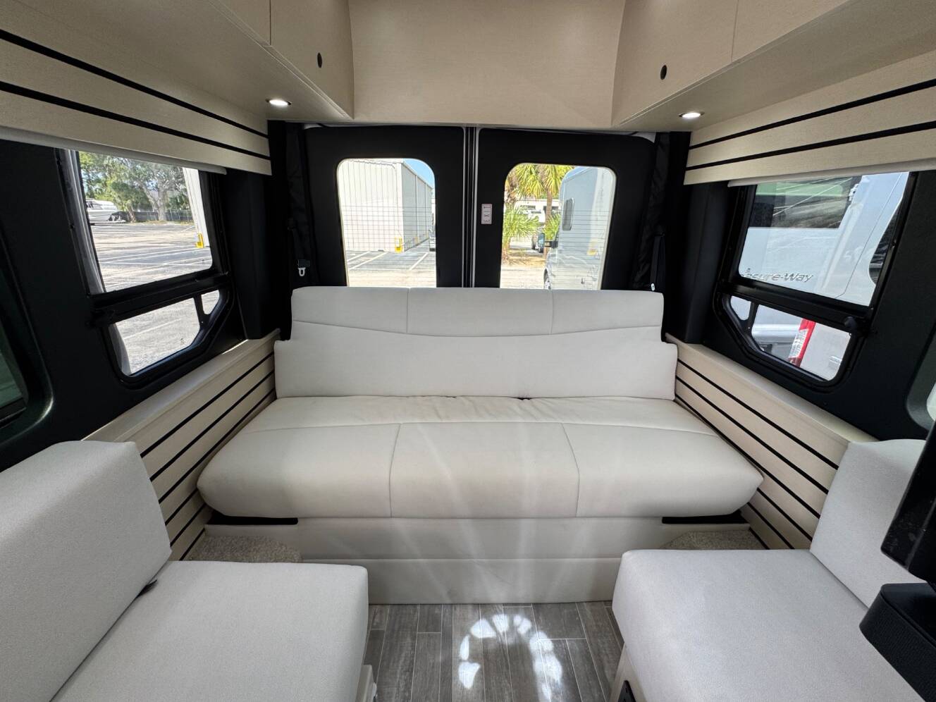 A photo of this 2027 Pleasure-Way Ontour 2.0