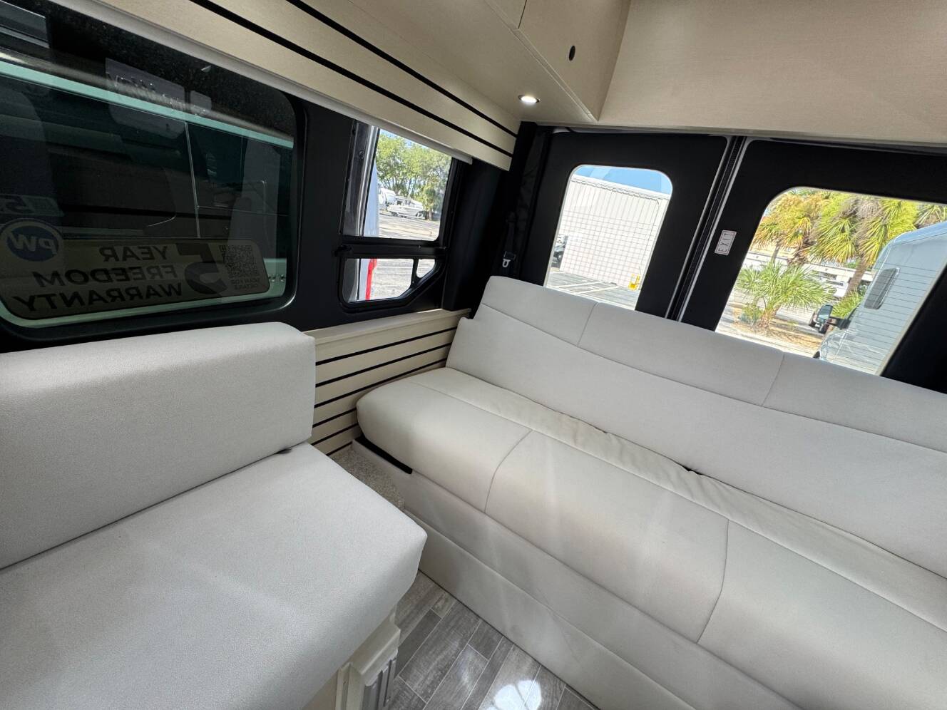 A photo of this 2027 Pleasure-Way Ontour 2.0