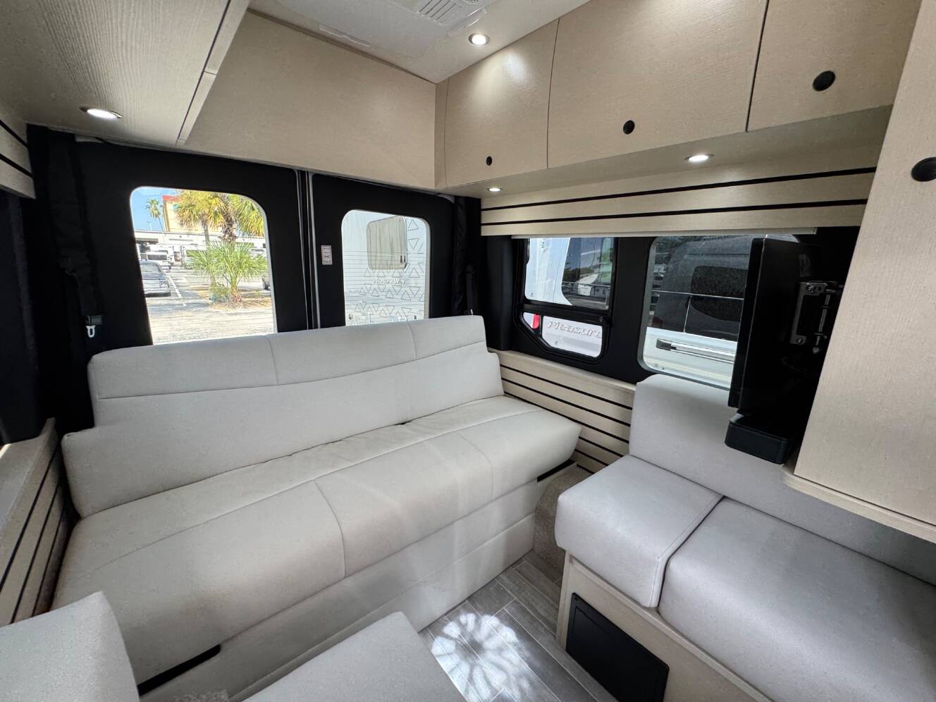 A photo of this 2027 Pleasure-Way Ontour 2.0