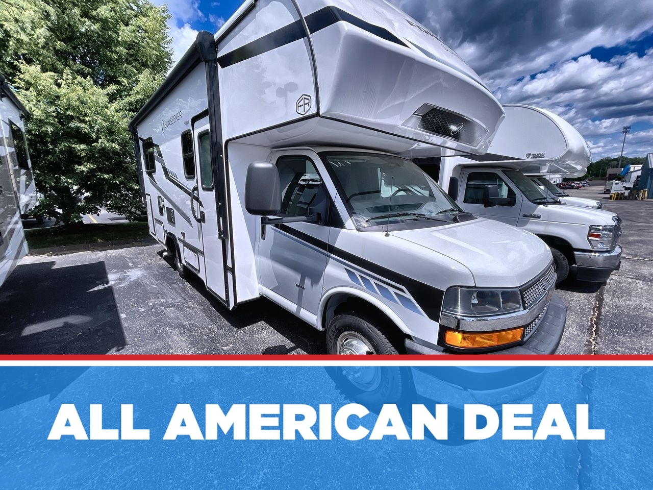 2026 Forest River Sunseeker LE 2350 Chevy RV