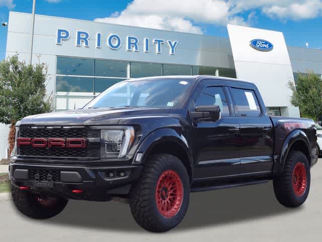2022 FORD F150 RAPTOR in Norfolk, VA