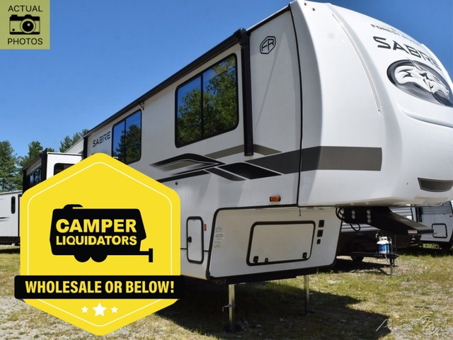 2026 Forest River Sabre 36FLX in foxborough MA
